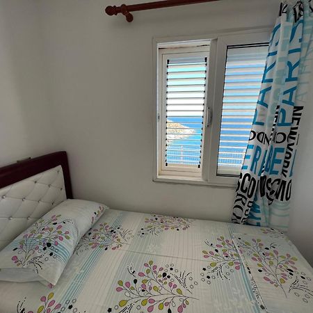 Prive Hill Saranda Villa Bagian luar foto