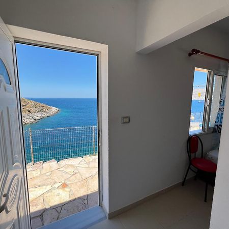 Prive Hill Saranda Villa Bagian luar foto