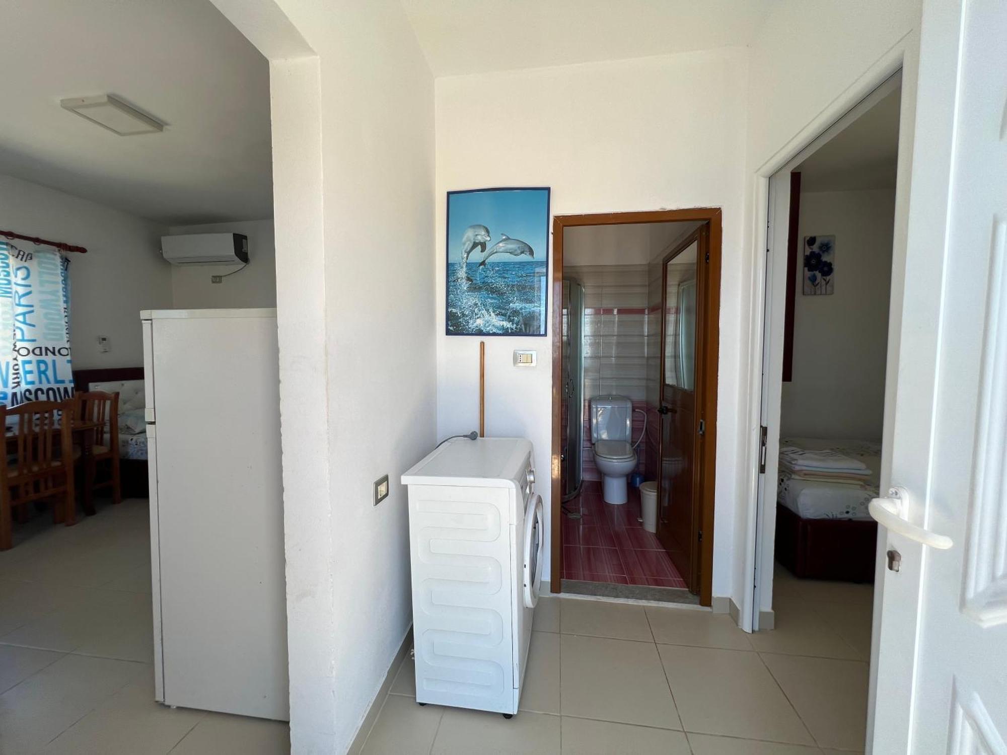 Prive Hill Saranda Villa Bagian luar foto