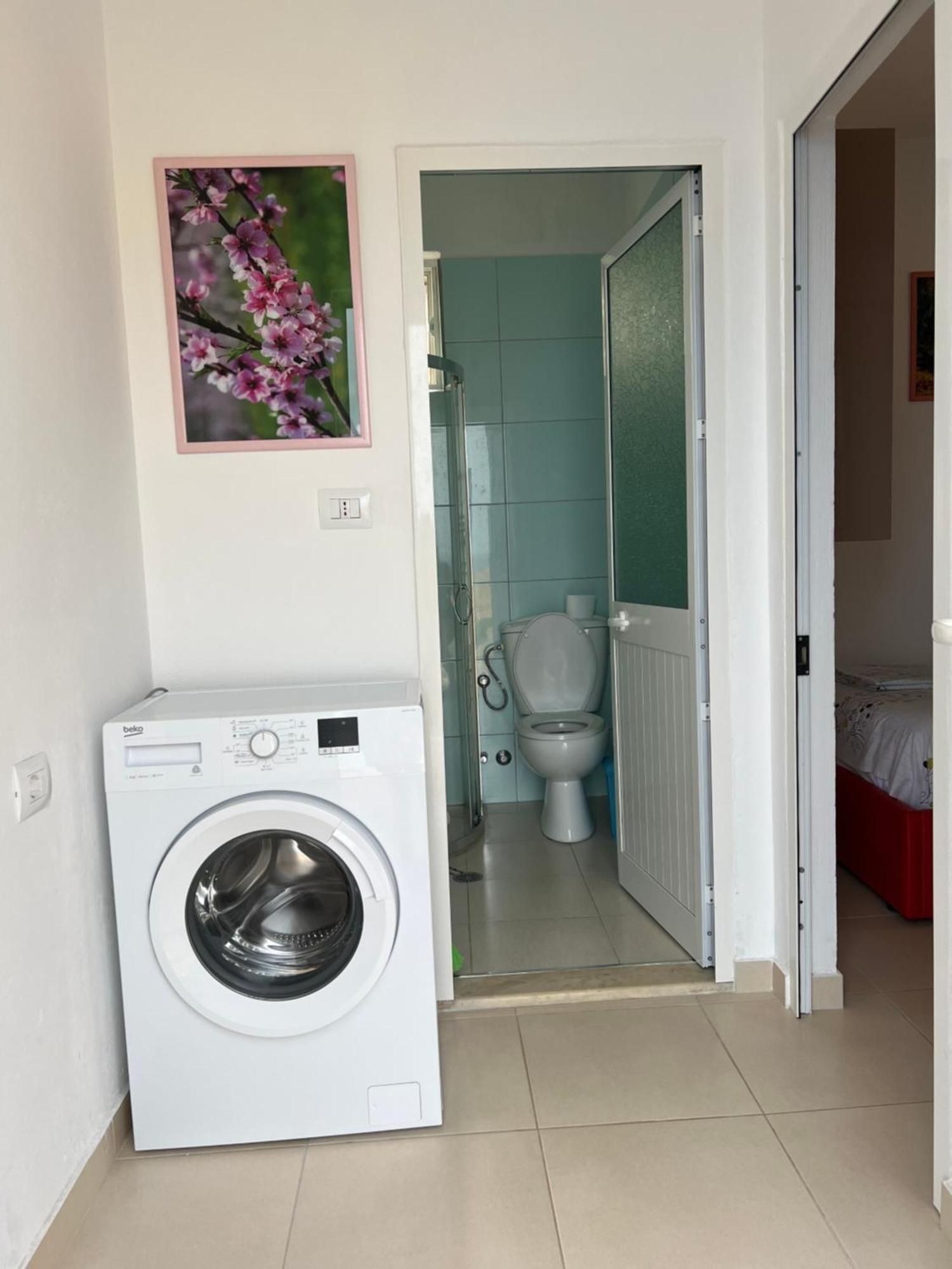 Prive Hill Saranda Villa Bagian luar foto