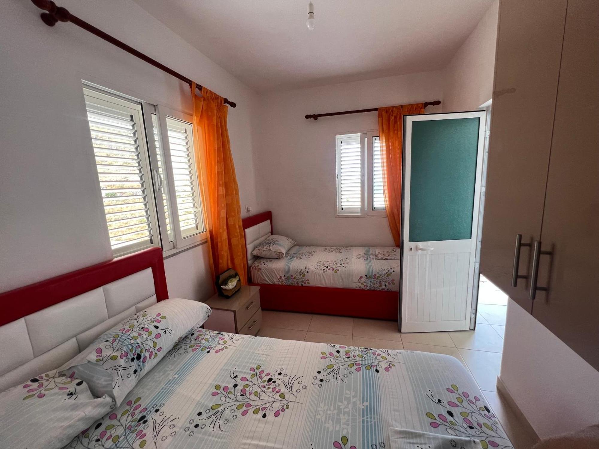 Prive Hill Saranda Villa Bagian luar foto