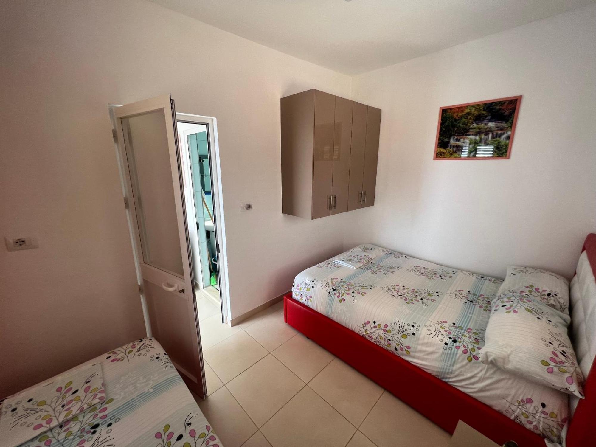 Prive Hill Saranda Villa Bagian luar foto