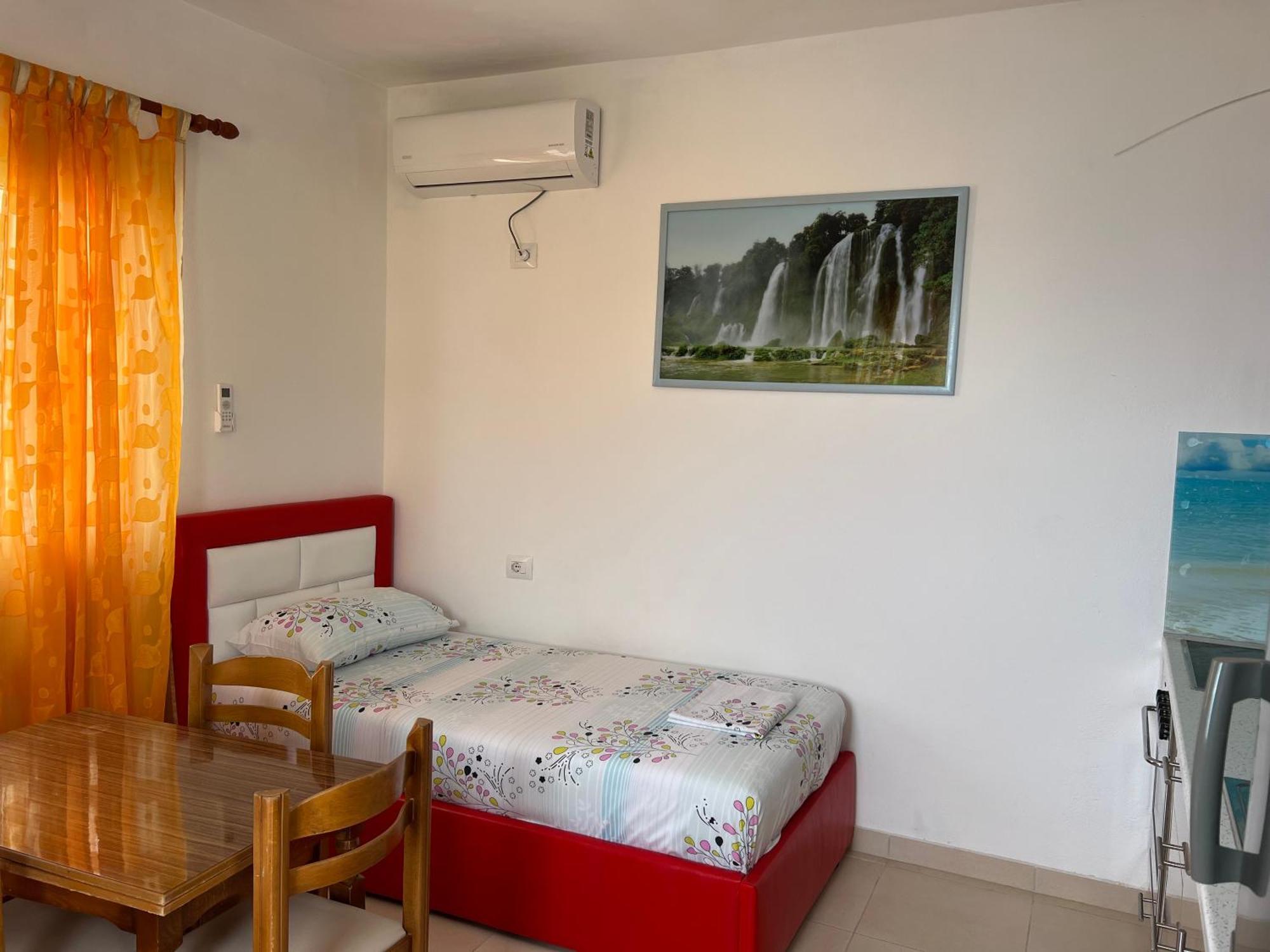 Prive Hill Saranda Villa Bagian luar foto